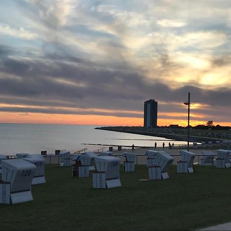 Ferienhaus-Nordseebirke Suderdeich ภายนอก รูปภาพ