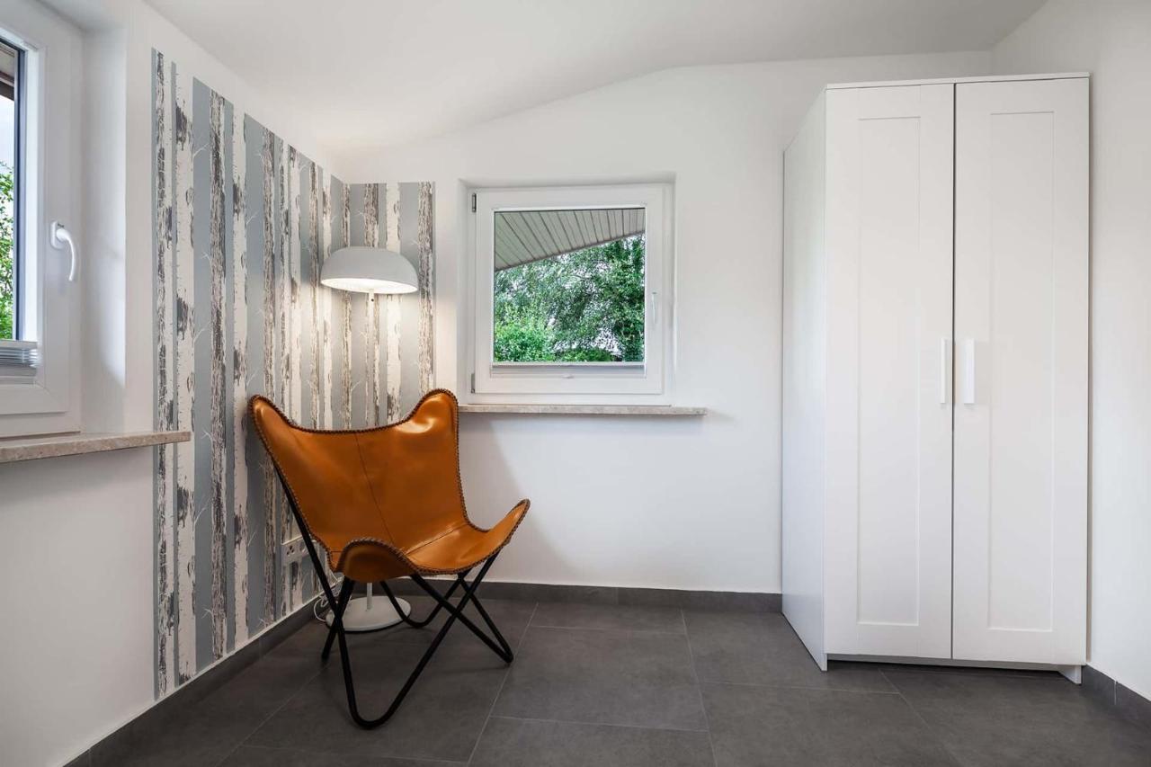 Ferienhaus-Nordseebirke Suderdeich ภายนอก รูปภาพ