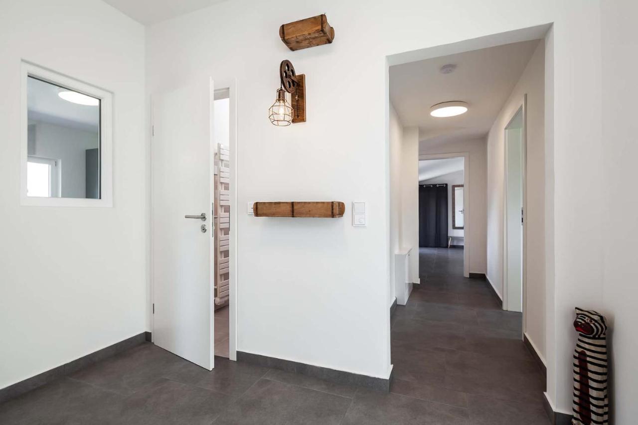 Ferienhaus-Nordseebirke Suderdeich ภายนอก รูปภาพ