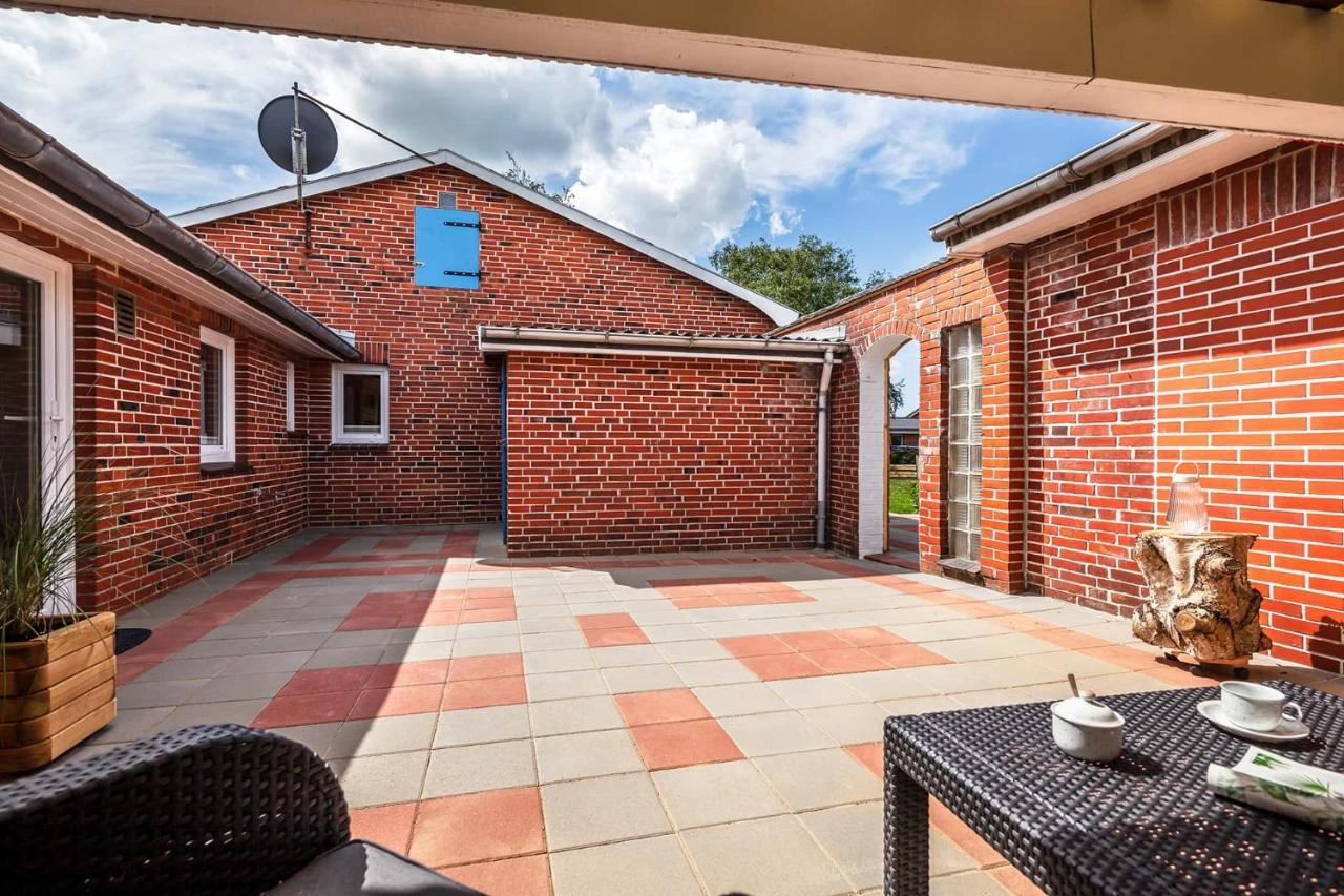 Ferienhaus-Nordseebirke Suderdeich ภายนอก รูปภาพ