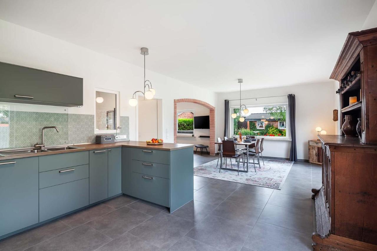 Ferienhaus-Nordseebirke Suderdeich ภายนอก รูปภาพ