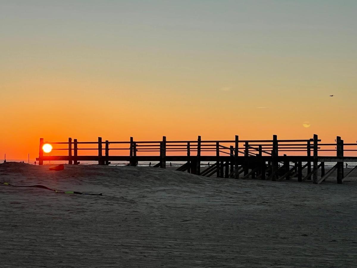 Ferienhaus-Nordseebirke Suderdeich ภายนอก รูปภาพ