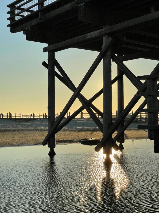 Ferienhaus-Nordseebirke Suderdeich ภายนอก รูปภาพ