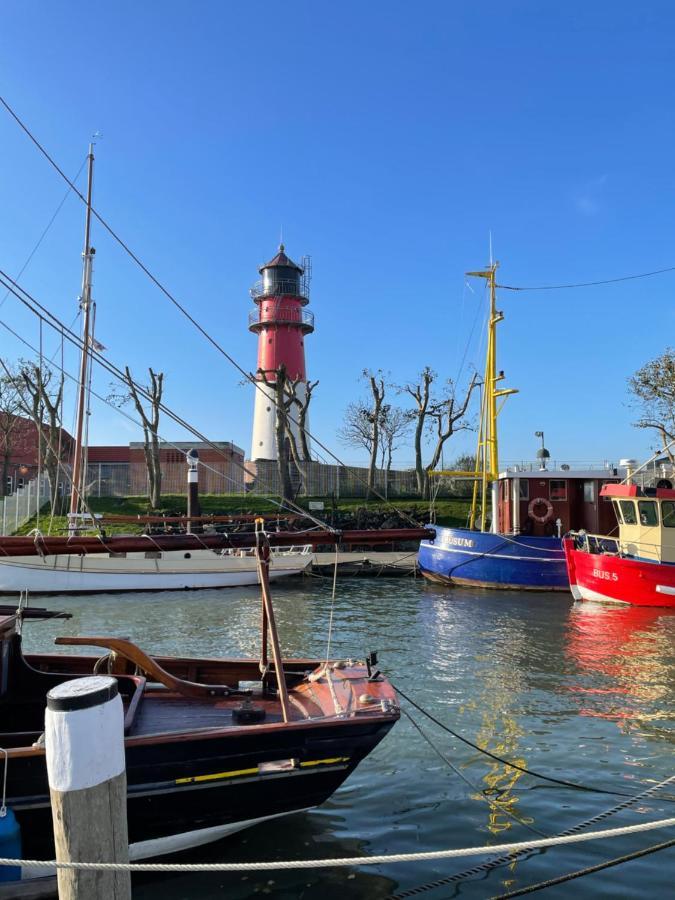 Ferienhaus-Nordseebirke Suderdeich ภายนอก รูปภาพ
