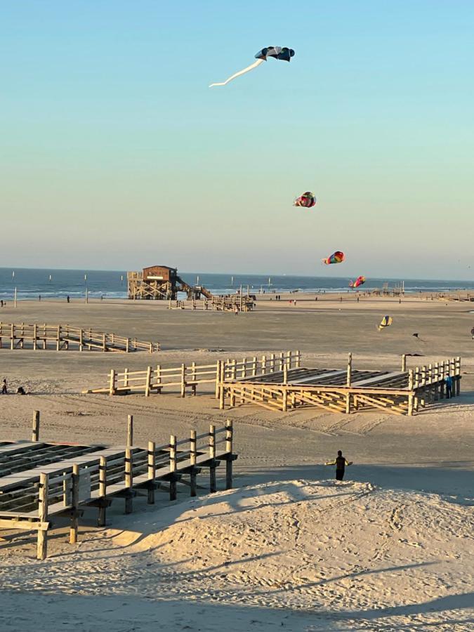 Ferienhaus-Nordseebirke Suderdeich ภายนอก รูปภาพ